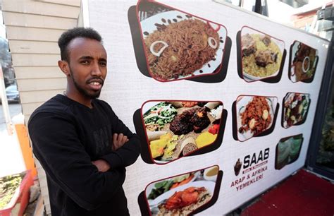 It feels like a piece of Mogadishu in the heart of Minneapolis. . Somali shop online